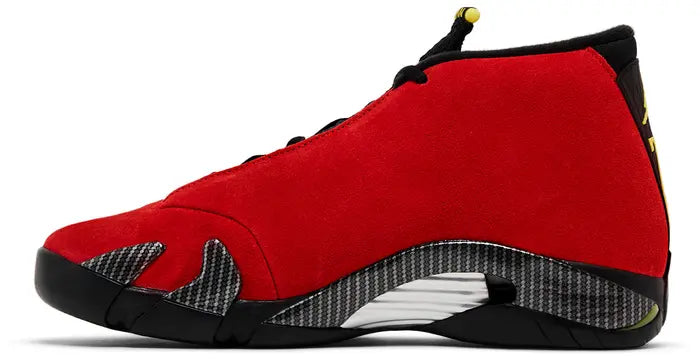 Jordan 14 Ferrari Size 5Y