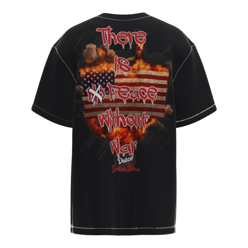 WW3 Box Shirt Black